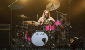 Dolor y llanto en el Festival Estéreo Picnic por la muerte de baterista de Foo Fighters