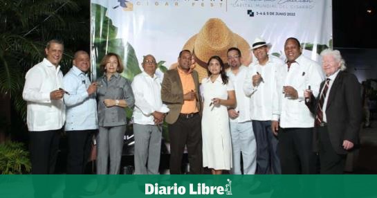 Anuncian celebración de “Dominican Cigar Fest”