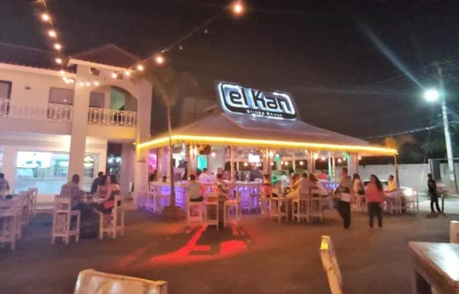 Empresarios de Punta Cana disgustados con el Gobierno cerrarán bares y restaurantes en señal de protesta