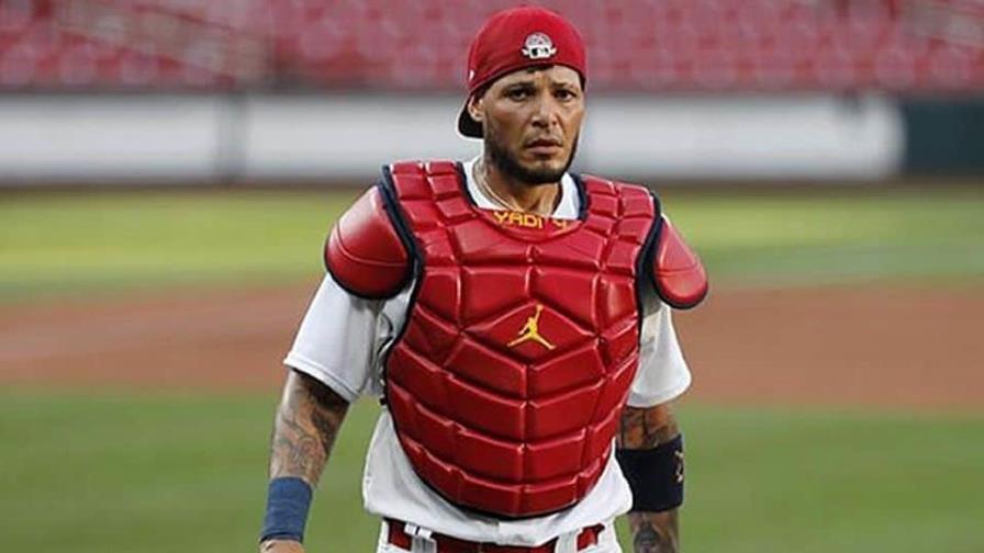 Molina inicia pretemporada retirando a corredor