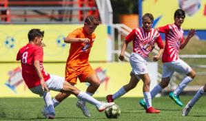 Instituto Iberia y Colegio Oasis a la final de la zona norte