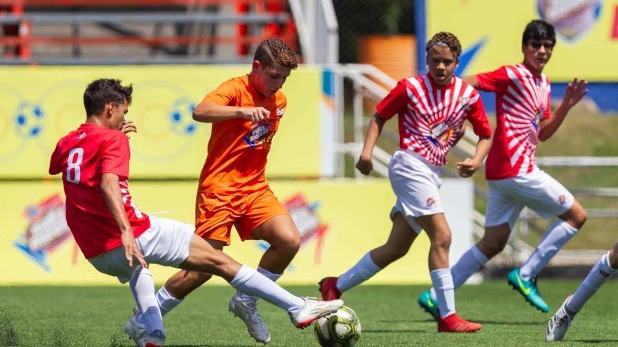 Instituto Iberia y Colegio Oasis a la final de la zona norte Instituto Iberia y Colegio Oasis a la final de la zona norte