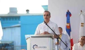 Presidente Abinader: Crear empleos es objetivo número uno de política económica del Gobierno