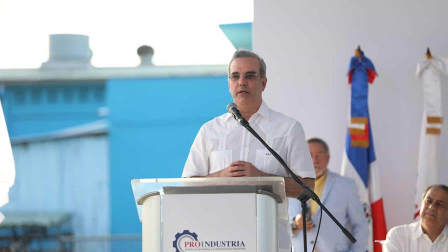 Presidente Abinader: Crear empleos es objetivo número uno de política económica del Gobierno Presidente Abinader: Crear empleos es objetivo número uno de política económica del Gobierno