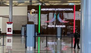 Nuevo aeropuerto de México ofrecerá vuelos a EEUU en segundo semestre de 2022