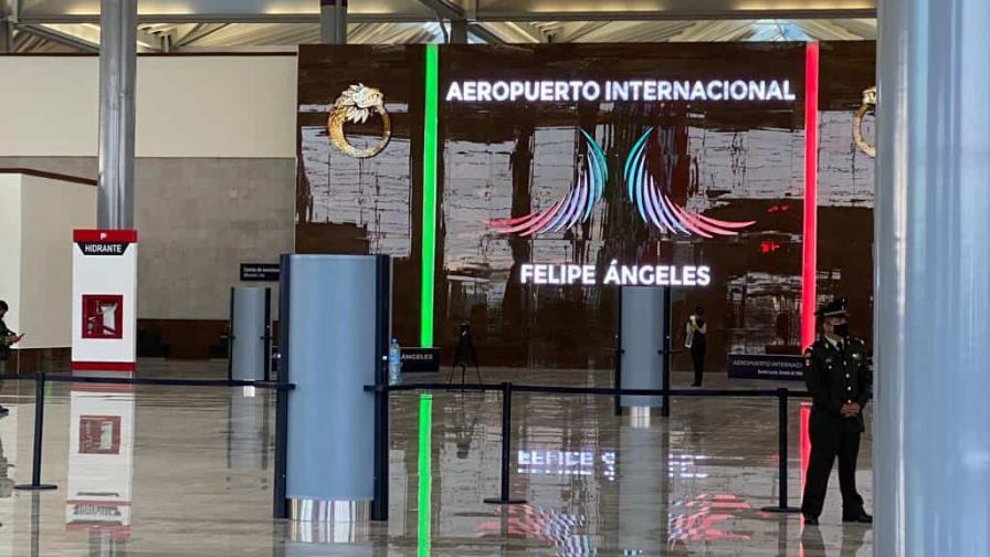 Nuevo aeropuerto de México ofrecerá vuelos a EEUU en segundo semestre de 2022 Nuevo aeropuerto de México ofrecerá vuelos a EEUU en segundo semestre de 2022