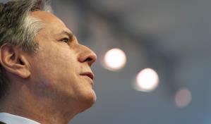 Blinken aclara que Estados Unidos no busca un cambio de régimen en Rusia