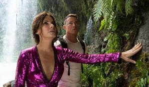 La ciudad perdida encabeza las taquillas en América del Norte el fin de seman de los Oscar