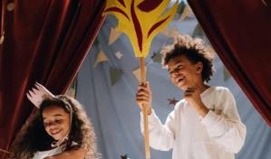 Cinco beneficios del teatro infantil