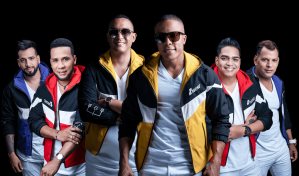 Chiquito Team Band recibe discos de oro y doble platino