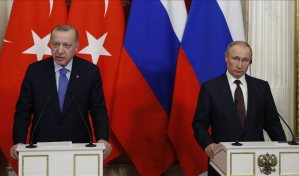 Erdogan y Putin acuerdan celebrar en Estambul negociaciones ruso-ucranianas