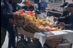 Brigada de ayuntamiento de Santo Domingo Este golpea frutero Brigada de ayuntamiento de Santo Domingo Este golpea frutero