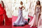 Una alfombra roja de los Oscar al estilo de la vieja normalidad