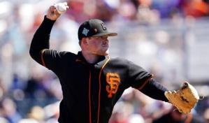 Gigantes: Webb va por más tras unos dominantes playoffs
