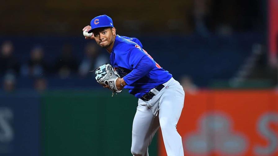 Sergio Alcántara vuelve a Arizona una década después de firmar