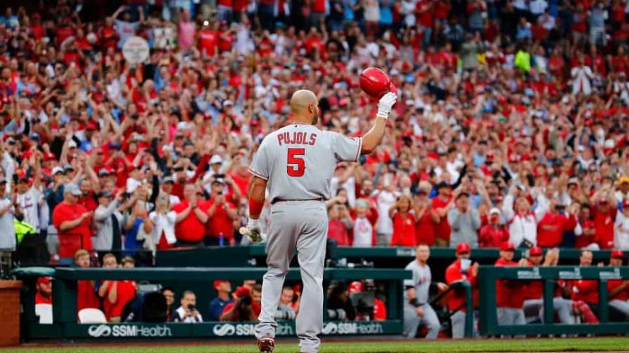 Así se tejió la vuelta de Pujols a San Luis y cómo lo piensa usar el equipo