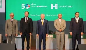 Banco BHD León volverá a llamarse Banco BHD a partir del próximo 1 de julio
