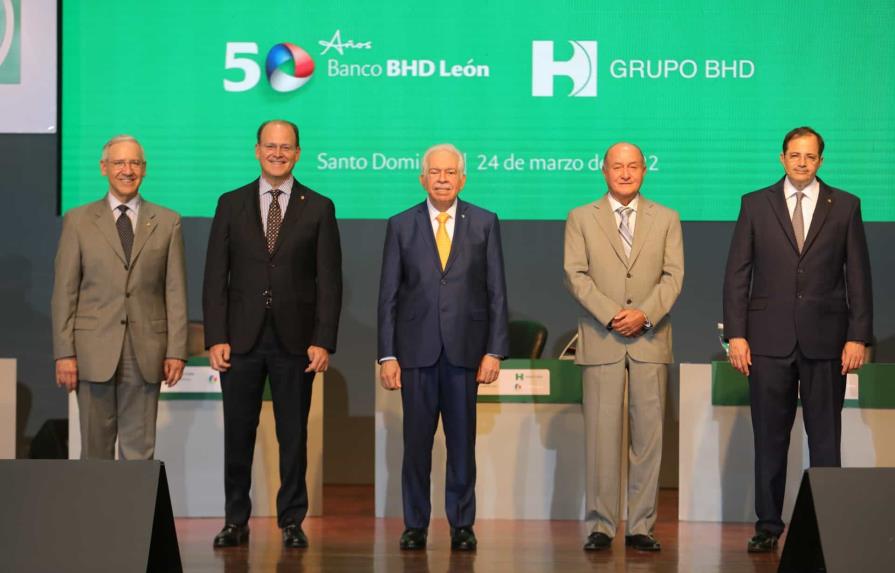 Banco BHD León volverá a llamarse Banco BHD a partir del próximo 1 de julio