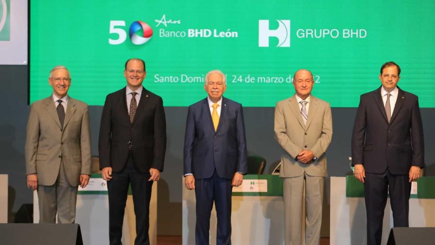 Banco BHD León volverá a llamarse Banco BHD a partir del próximo 1 de julio