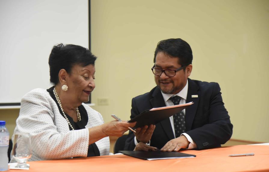 Inaipi y World Vision firman acuerdo para el desarrollo de iniciativas a favor de la primera infancia