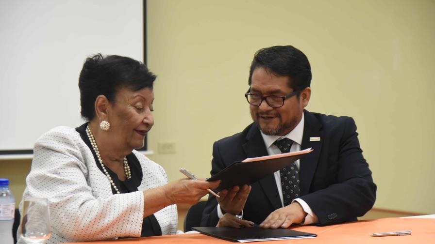 Inaipi y World Vision firman acuerdo para el desarrollo de iniciativas a favor de la primera infancia