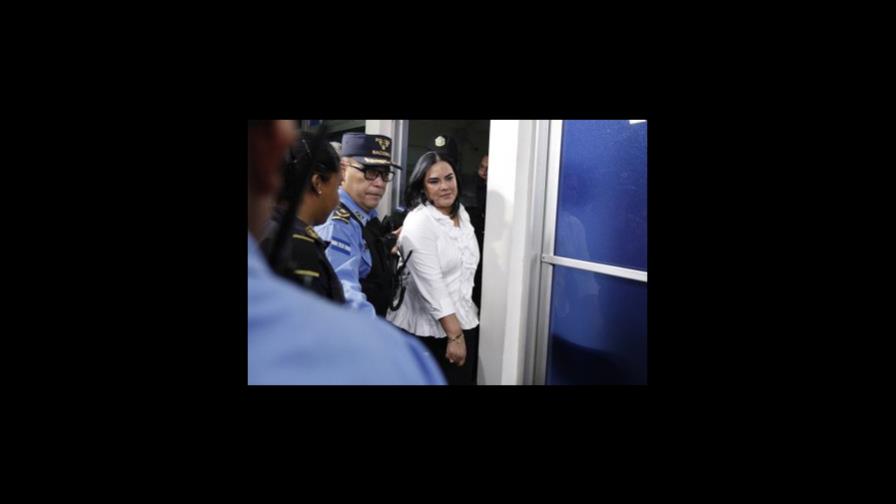 Piden más de 16 años de cárcel para ex primera dama hondureña por corrupción Piden más de 16 años de cárcel para ex primera dama hondureña por corrupción