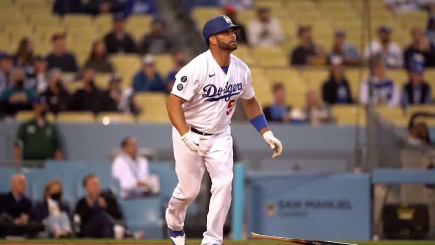 Albert Pujols vuelve a San Luis con 42 años por US$2,5 millones Albert Pujols vuelve a San Luis con 42 años por US$2,5 millones