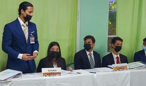 Celebran XIX Modelo de Naciones Unidas en el Colegio San Judas Tadeo