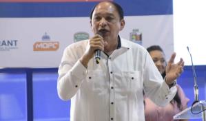 Cambita, quien manejará el corredor de la Charles de Gaulle, dice no soy del Gobierno