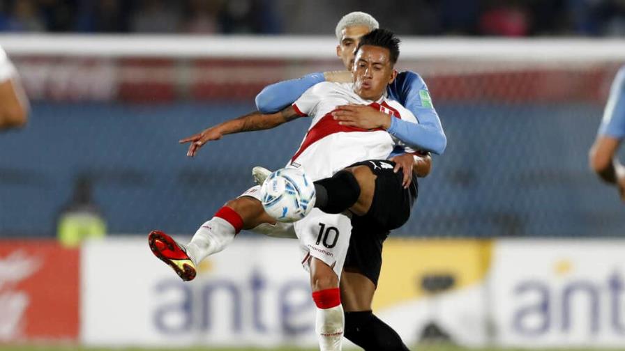 Perú, Colombia y Chile se juegan a todo o nada por el repechaje a Catar