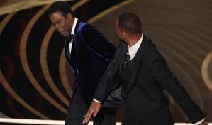 La Academia condena acciones de Will Smith y empieza investigación