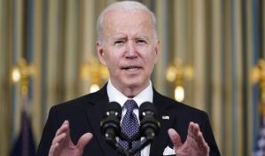 Biden asegura que no defiende sacar a Putin del poder en Rusia