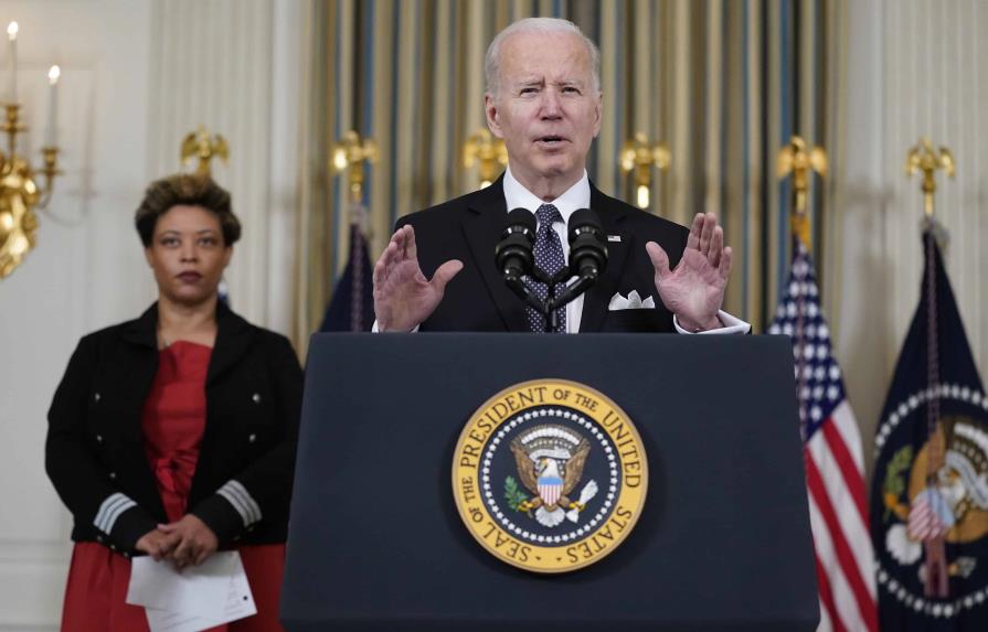 Biden propone invertir casi US$987 millones en Centroamérica y Haití