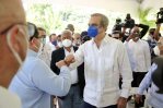 Presidente Abinader viajará este martes y miércoles a Santiago Presidente Abinader viajará este martes y miércoles a Santiago