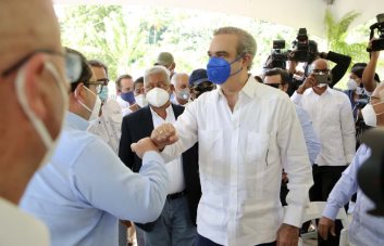 Presidente Abinader viajará este martes y miércoles a Santiago Presidente Abinader viajará este martes y miércoles a Santiago