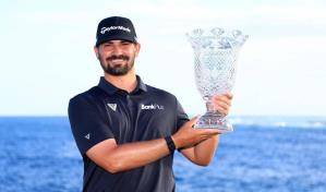 Chad Ramey se llevó en el Corales Puntacana su primer título del PGA TOUR