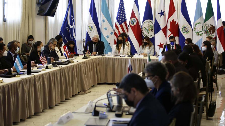 10 países de América, preocupados por los peligros que amenaza a migrantes