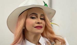 Miriam Cruz realiza exitosa presentación en Carnaval de Barranquilla