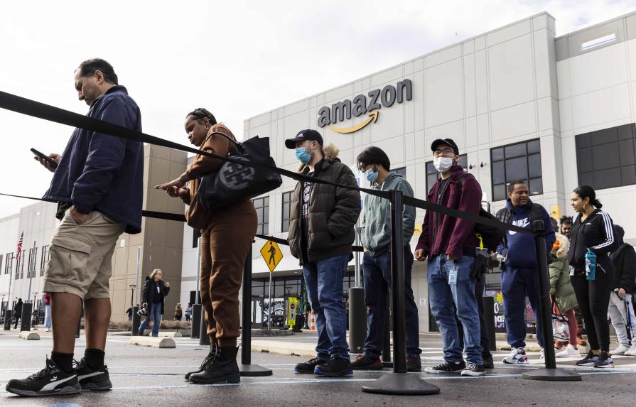 Comienza el conteo de votos para crear el primer sindicato de Amazon en EEUU