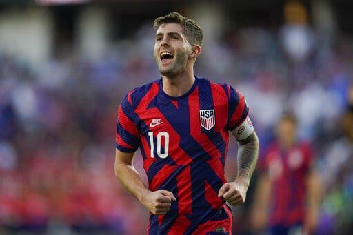Estados Unidos arrasa 5-1 a Panamá y palpita regreso al Mundial