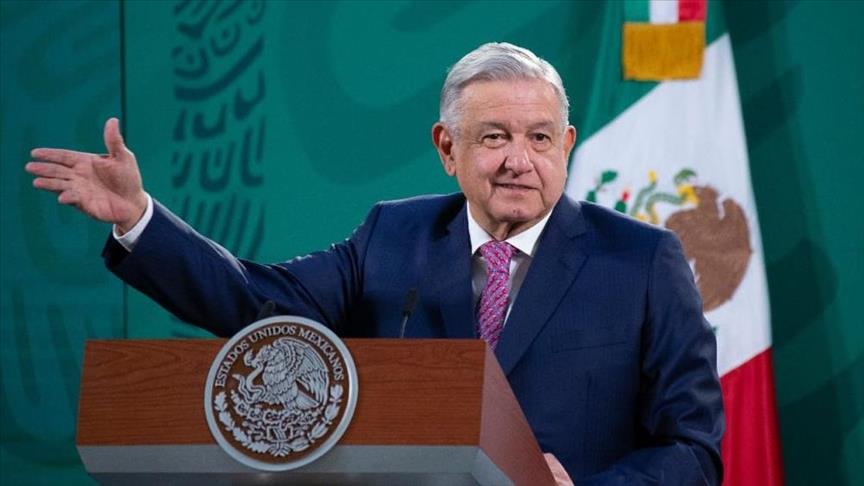 Presidente de México rentará avión presidencial para fiestas