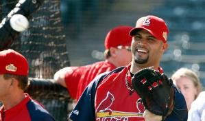 VÍDEO: Pujols puede agregar US$650 mil en incentivos al contrato con San Luis