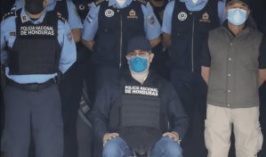 Corte ratifica extradici&oacute;n de expresidente hondure&ntilde;o a EEUU