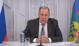 Un encuentro entre Putin y Zelenski será contraproducente, afirma canciller ruso