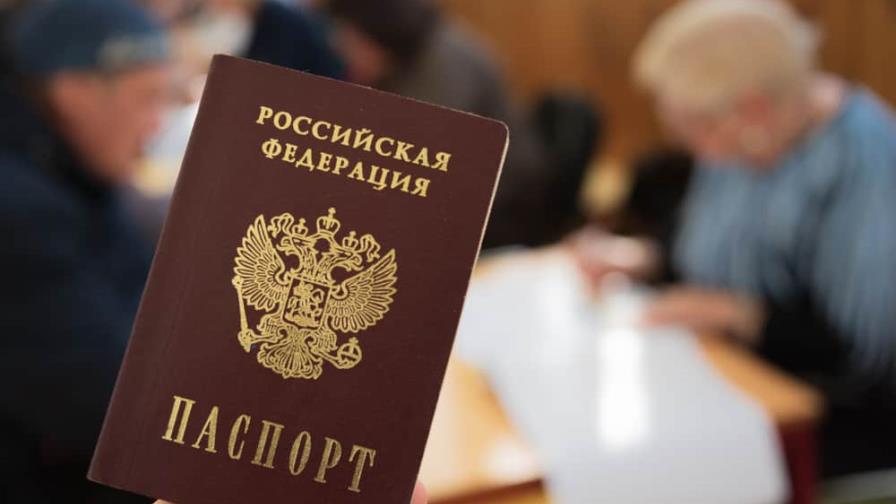 Rusia prepara decreto para restringir visado a países inamistosos