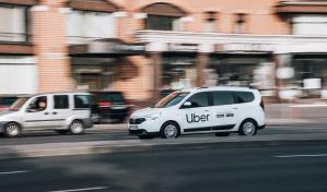 Se emborrachó y gastó 6 mil dólares en Uber para ir a ayudar a Ucrania