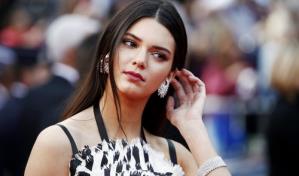 Kendall Jenner mostró todo