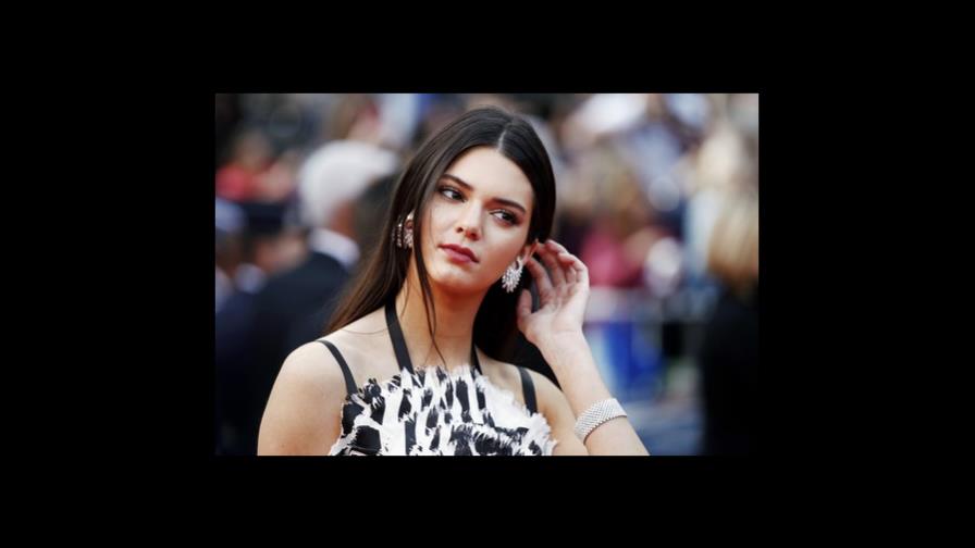 Kendall Jenner mostró todo