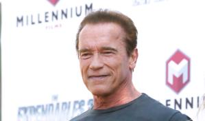 Arnold Schwarzenegger y los beneficios de una buena alimentación