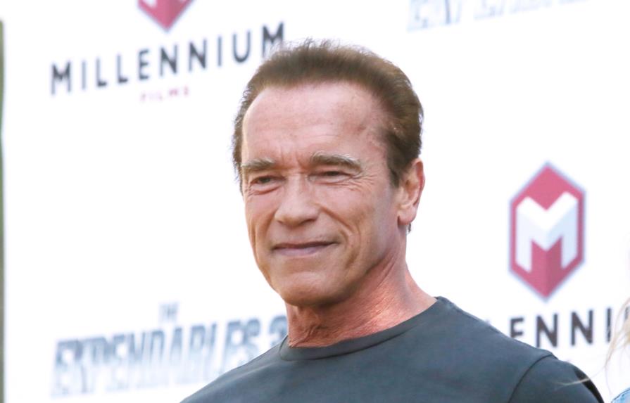 Arnold Schwarzenegger y los beneficios de una buena alimentación